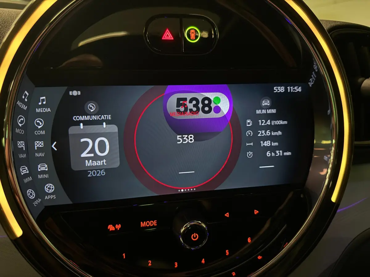 1.5 Cooper ALL4 Untamed Edition SOH98% 224PK/PANO/H-KARDON/H-UP/LEDER/CAM/V-COCKPIT/NAVI/DAB///
