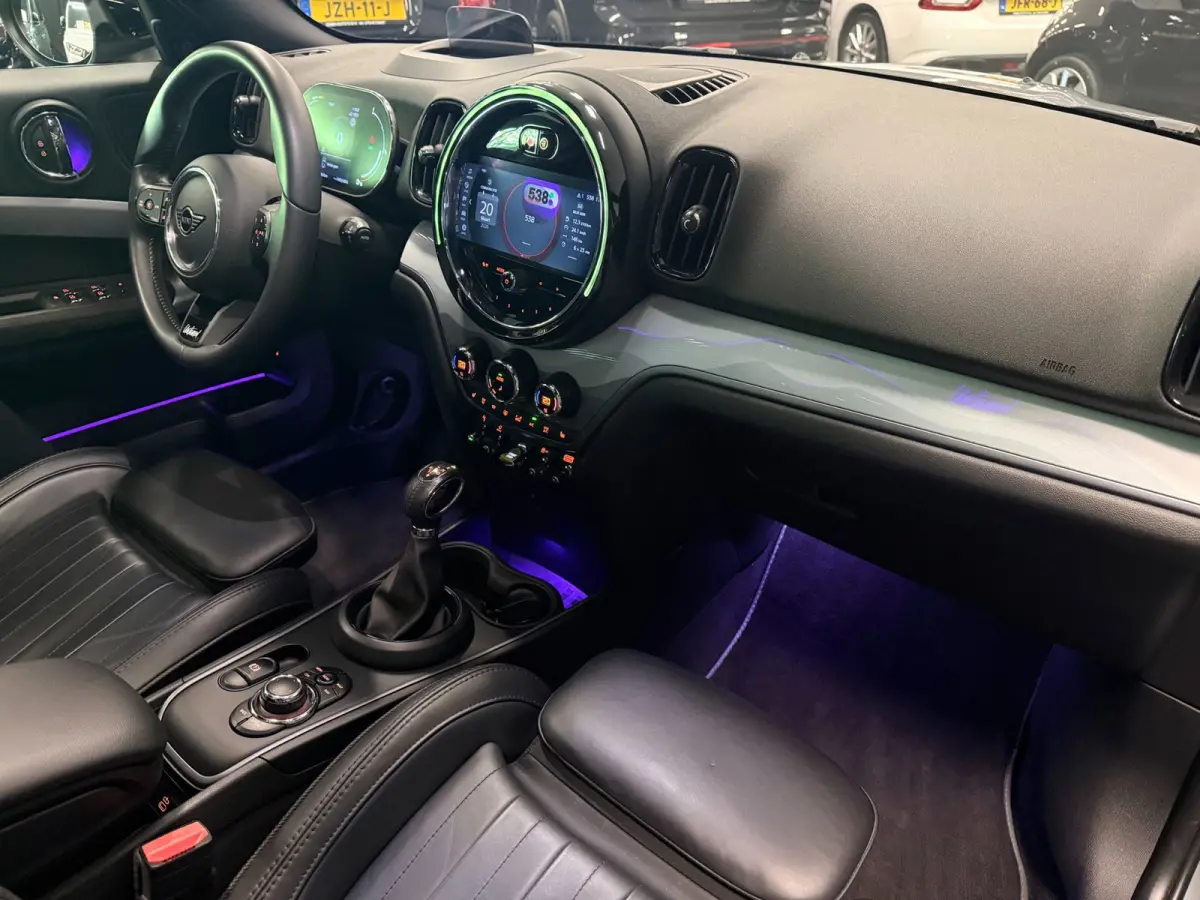 1.5 Cooper ALL4 Untamed Edition SOH98% 224PK/PANO/H-KARDON/H-UP/LEDER/CAM/V-COCKPIT/NAVI/DAB///