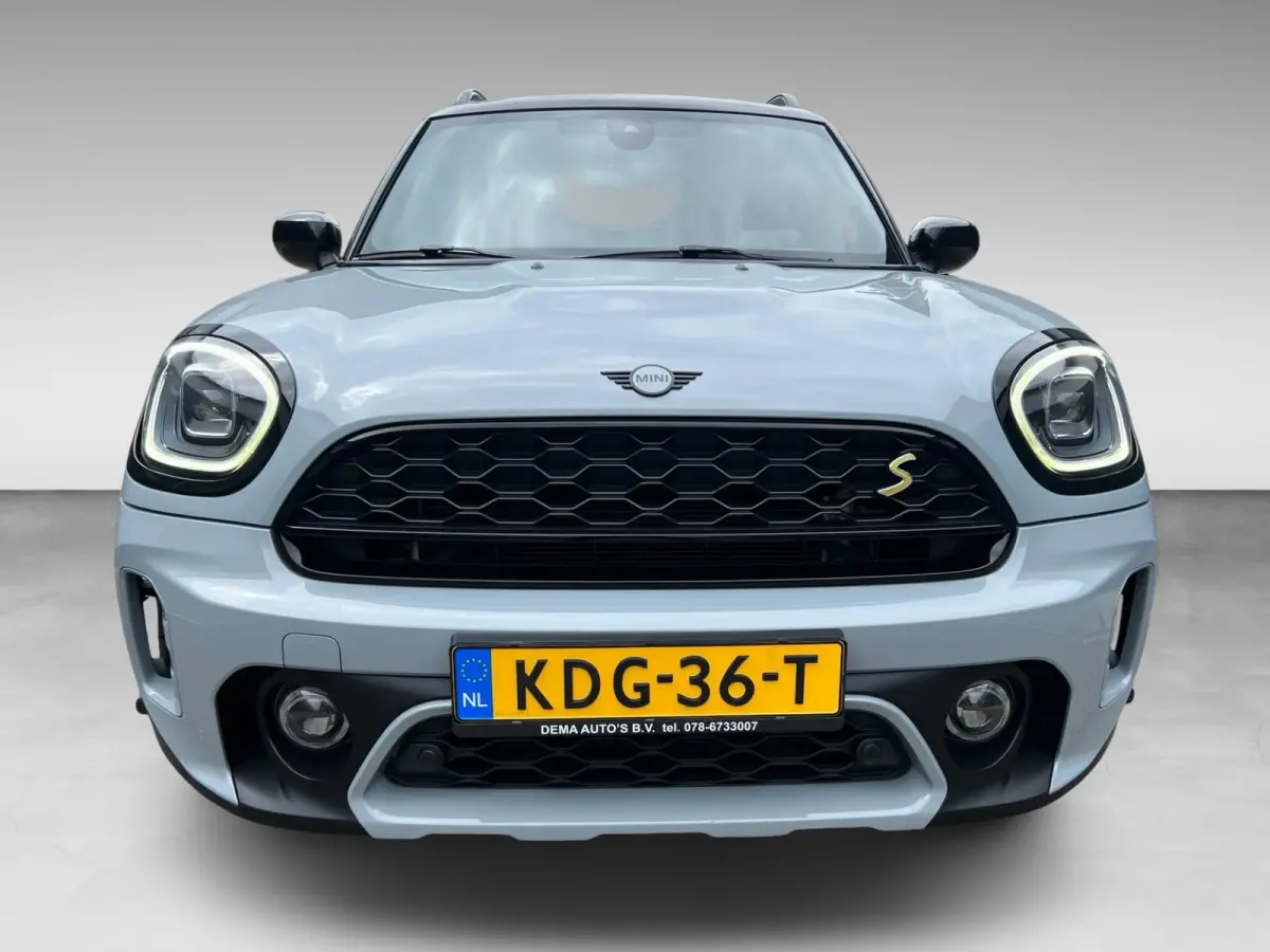 1.5 Cooper ALL4 Untamed Edition SOH98% 224PK/PANO/H-KARDON/H-UP/LEDER/CAM/V-COCKPIT/NAVI/DAB///