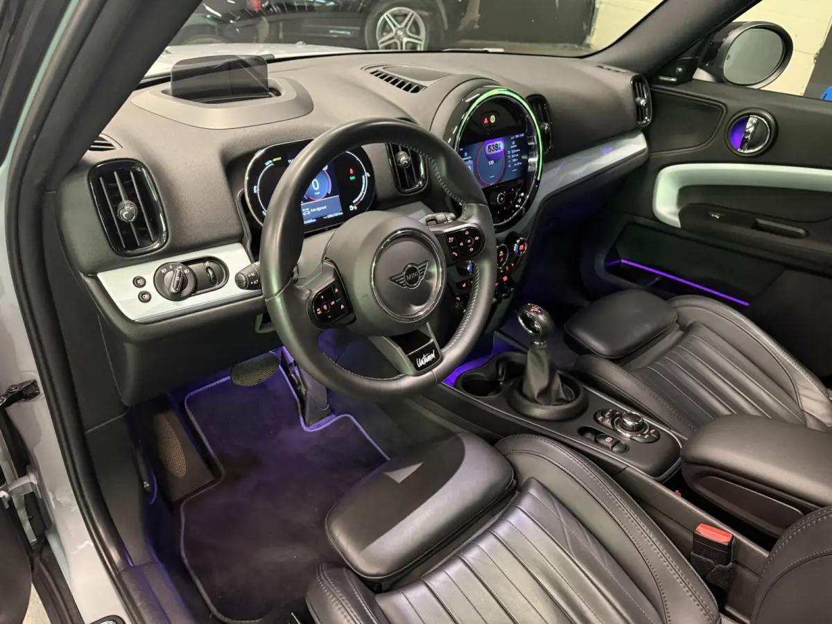 1.5 Cooper ALL4 Untamed Edition SOH98% 224PK/PANO/H-KARDON/H-UP/LEDER/CAM/V-COCKPIT/NAVI/DAB///