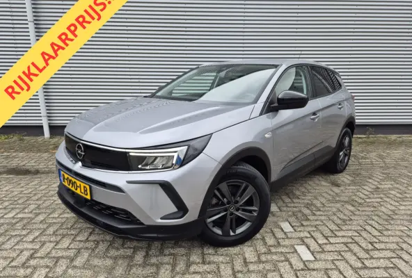 1.2 Turbo Business Edition,Carplay,Afneembare trekhaak,360Camera/parkeersensoren,