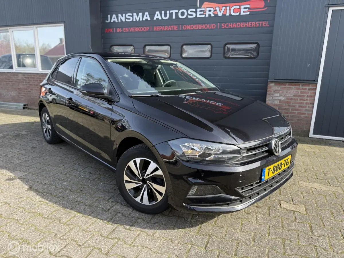 Volkswagen Polo 2019 Benzine Automatisch leasen