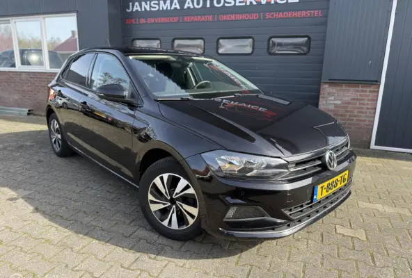 1.0 TSI Comfortline Business