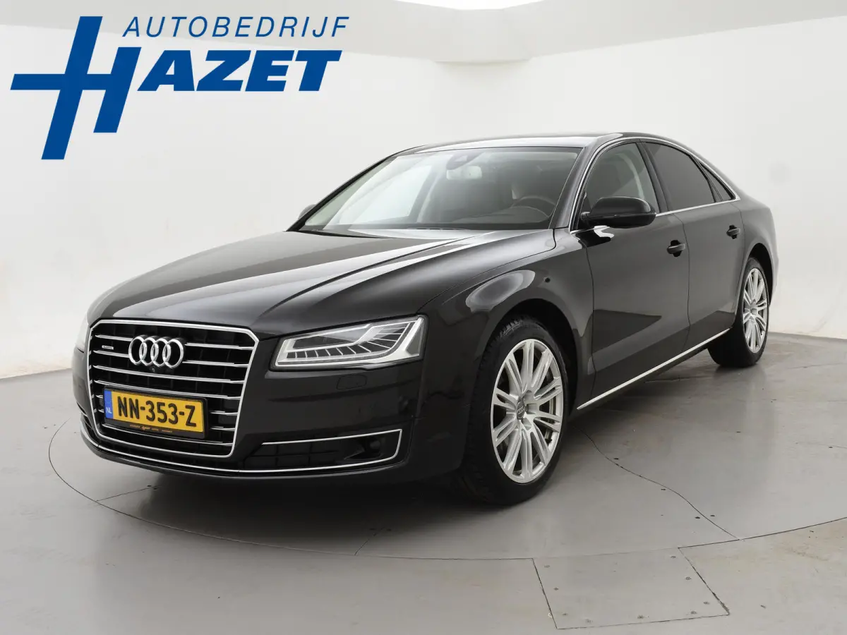 3.0 TDI V6 262 PK DESIGN SELECTION + MASSAGE | HEAD-UP | WEGK. TREKHAAK | SCHUIFDAK