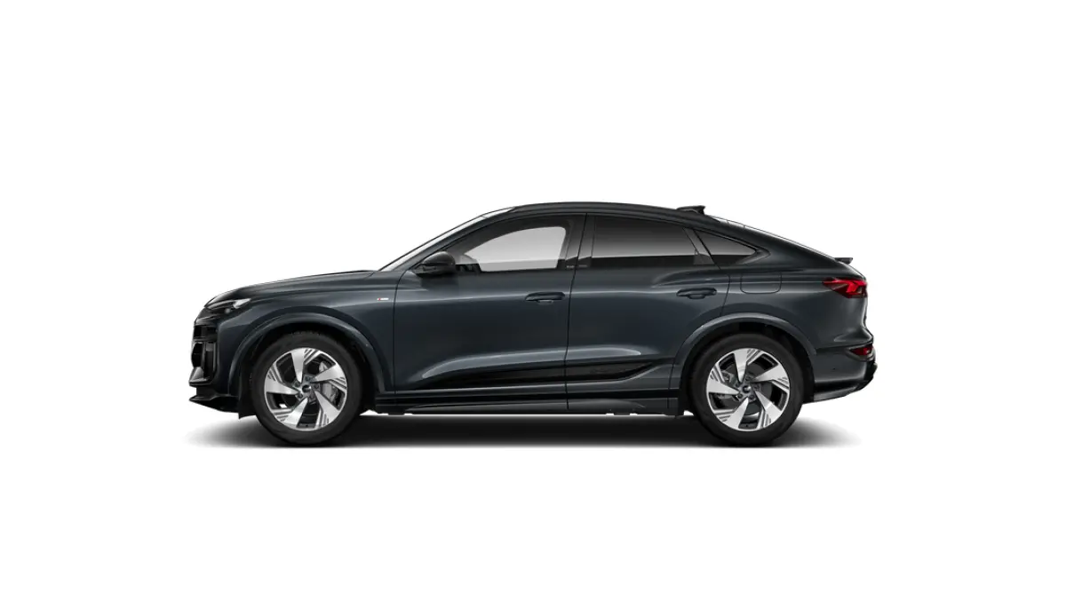 S edition performance 100 Kwh 225 kW / 306 PK | Adaptive air suspension | Adaptive cruise control | Audi sound system