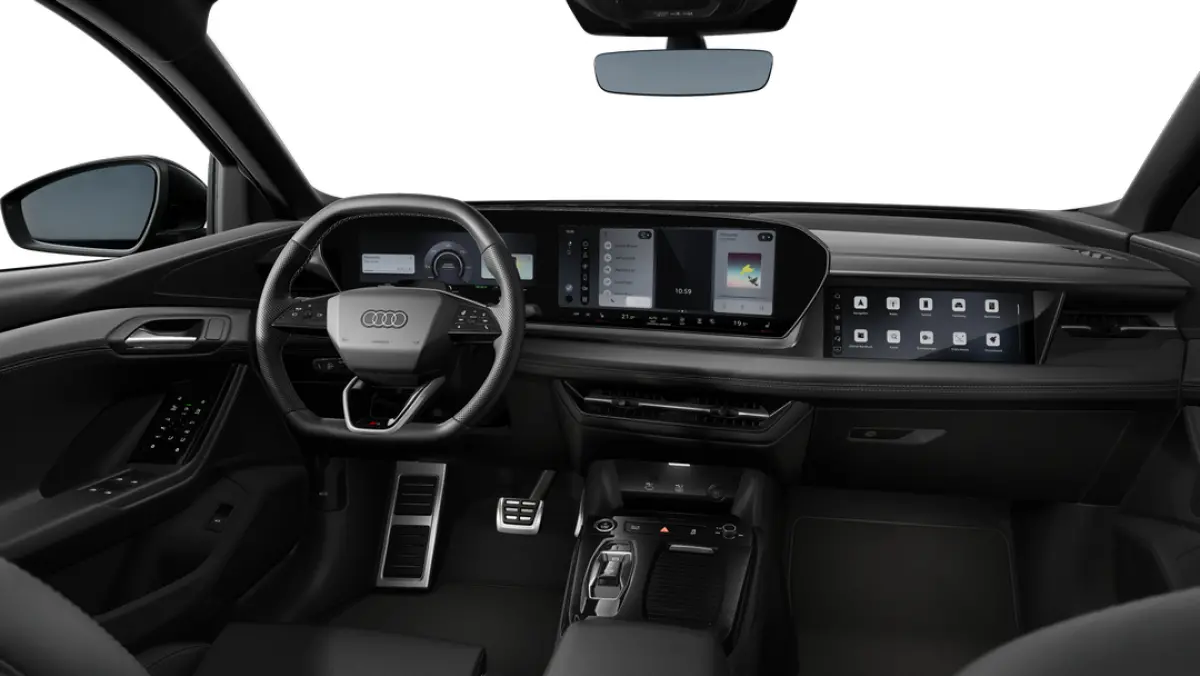 S edition performance 100 Kwh 225 kW / 306 PK | Adaptive air suspension | Adaptive cruise control | Audi sound system