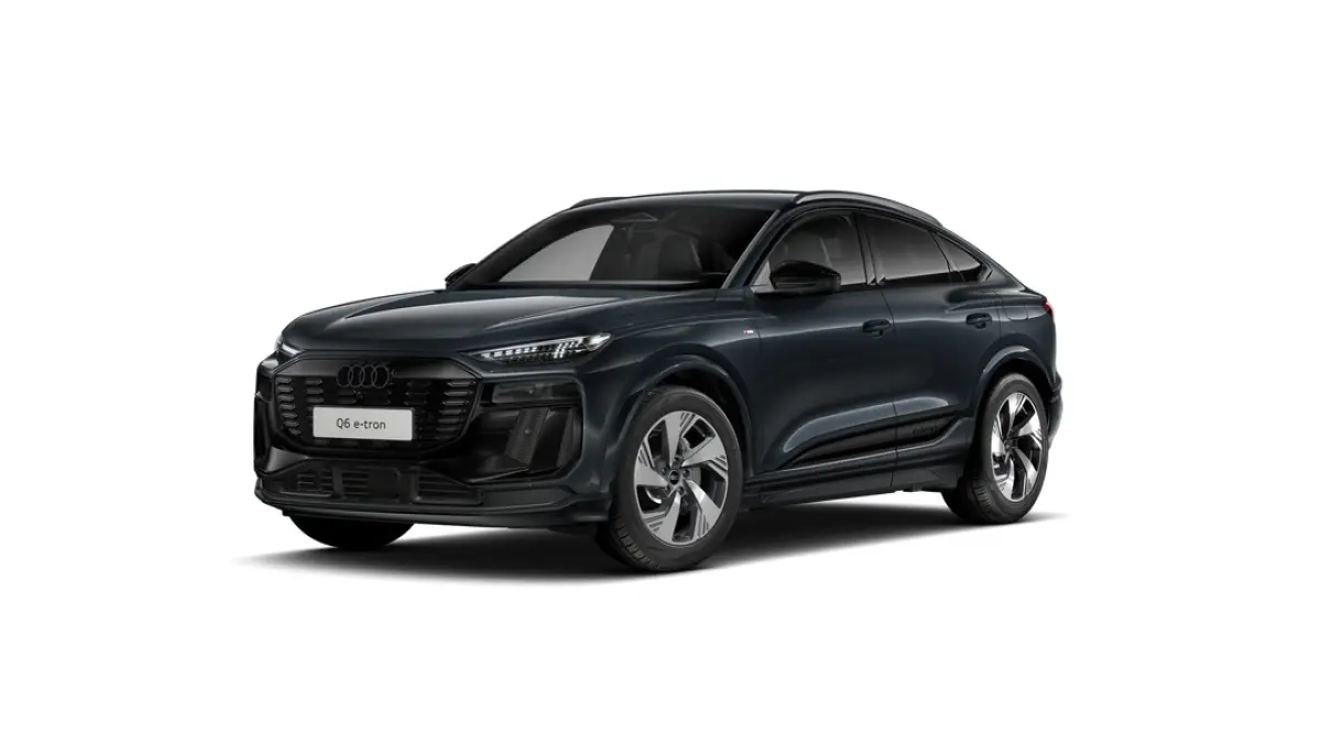 S edition performance 100 Kwh 225 kW / 306 PK | Adaptive air suspension | Adaptive cruise control | Audi sound system