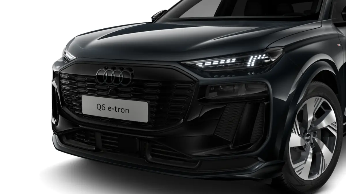 S edition performance 100 Kwh 225 kW / 306 PK | Adaptive air suspension | Adaptive cruise control | Audi sound system