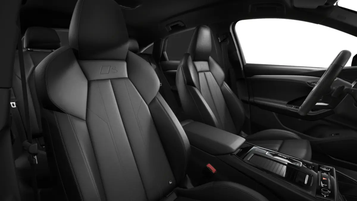 S edition performance 100 Kwh 225 kW / 306 PK | Adaptive air suspension | Adaptive cruise control | Audi sound system