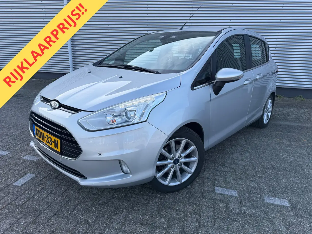 1.0 EcoBoost Style,Airco,Trekhaak,Stoelverwarming,LM velgen/extra winterset,parkeersensoren,
