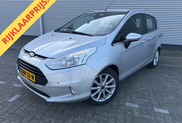 1.0 EcoBoost Style,Airco,Trekhaak,Stoelverwarming,LM velgen/extra winterset,parkeersensoren,