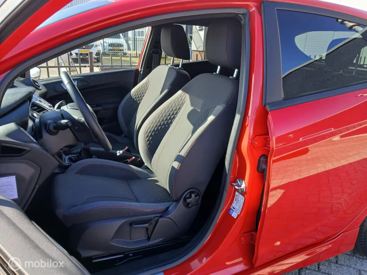 1.0 EcoBoost ST Line Nieuwe Riem