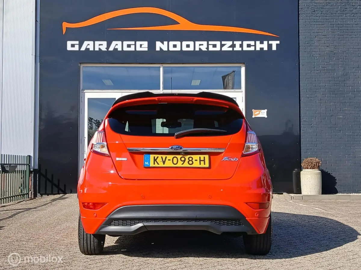 1.0 EcoBoost ST Line Nieuwe Riem