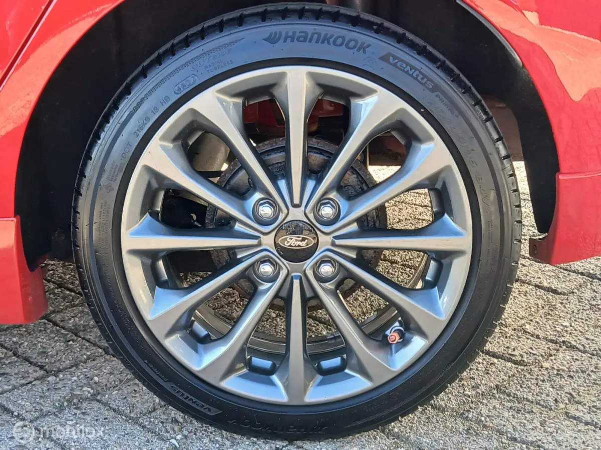 1.0 EcoBoost ST Line Nieuwe Riem