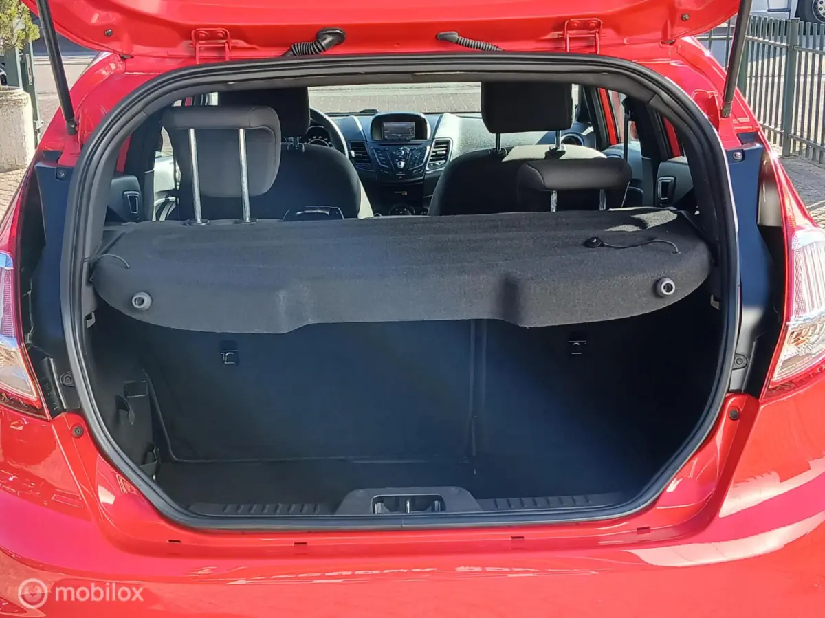 1.0 EcoBoost ST Line Nieuwe Riem