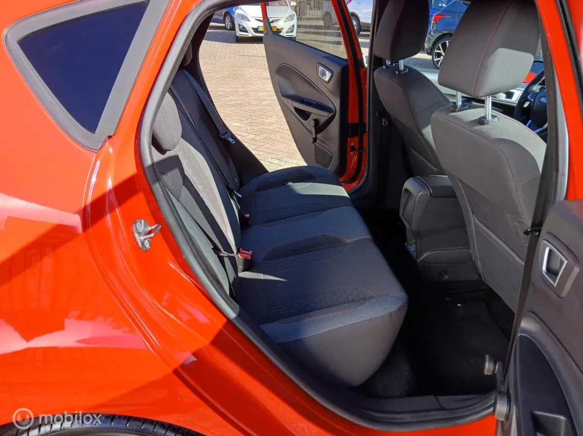 1.0 EcoBoost ST Line Nieuwe Riem