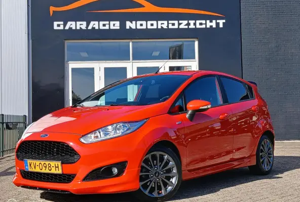 1.0 EcoBoost ST Line Nieuwe Distributie 178111Km