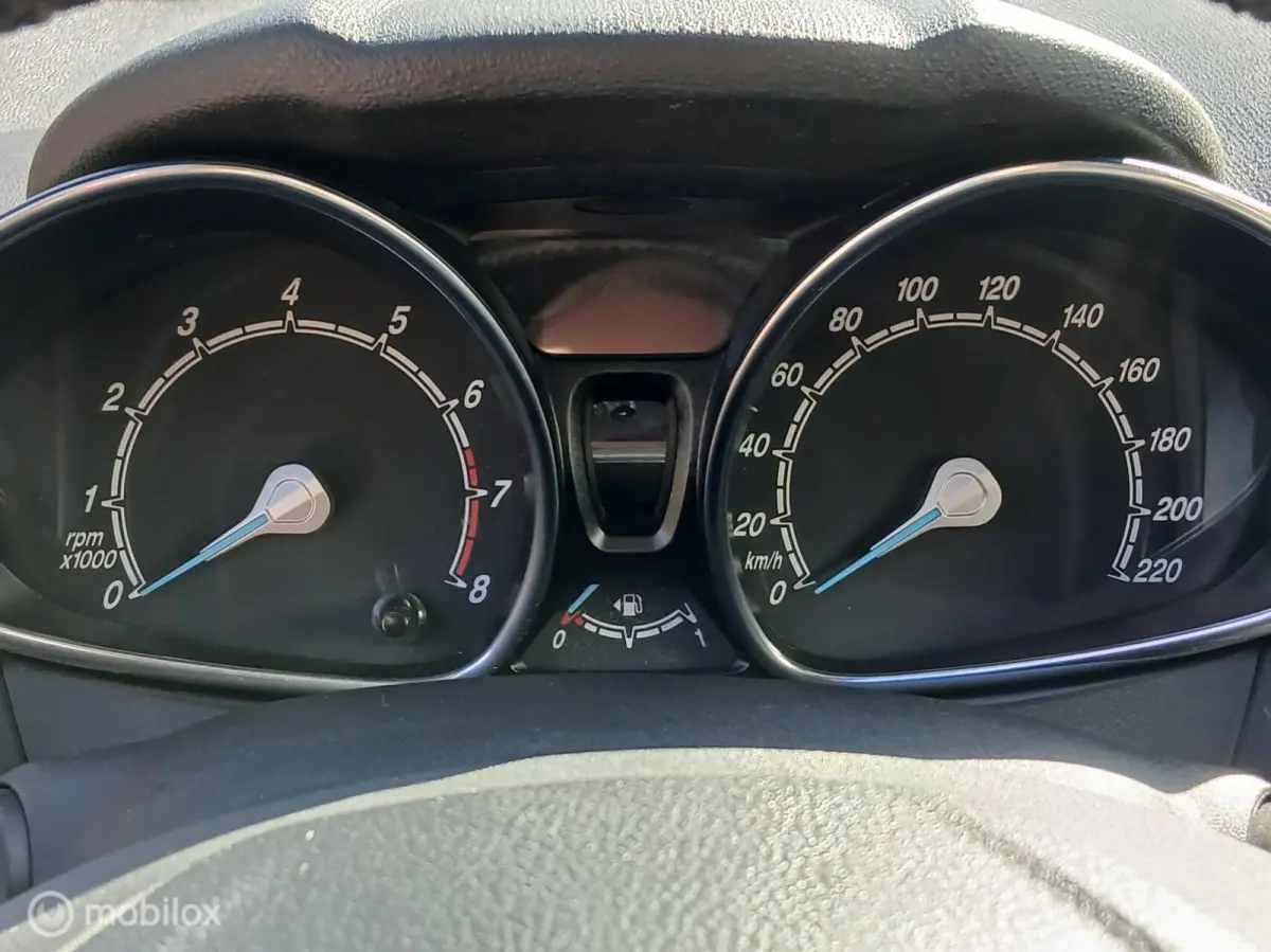 1.0 EcoBoost ST Line Nieuwe Riem