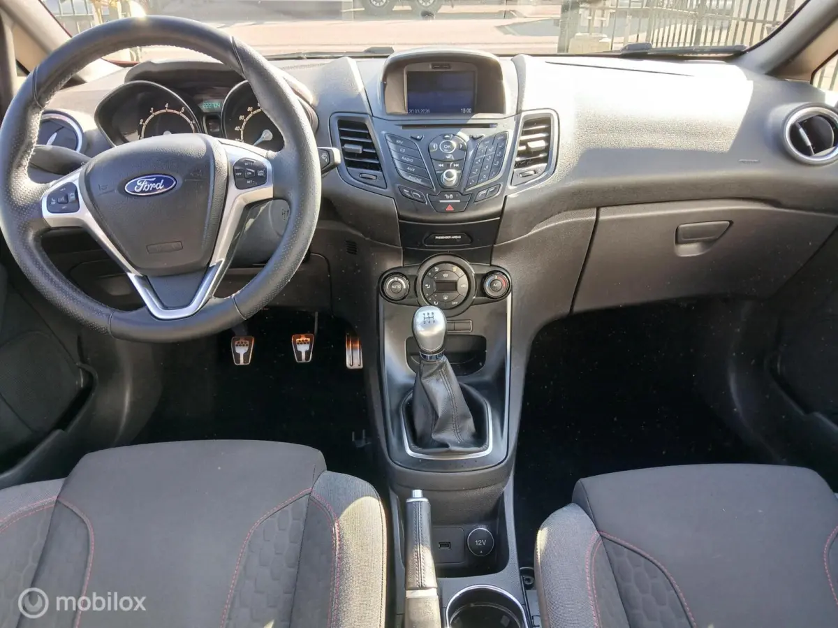 1.0 EcoBoost ST Line Nieuwe Riem