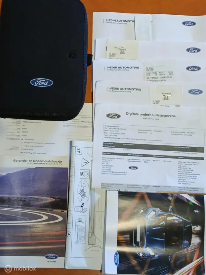 1.0 EcoBoost ST Line Nieuwe Riem