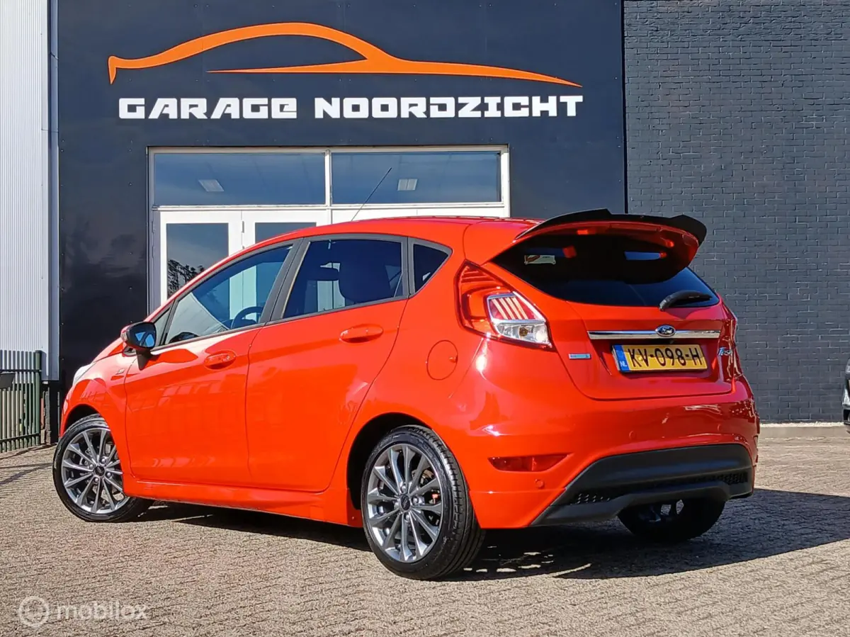 1.0 EcoBoost ST Line Nieuwe Riem