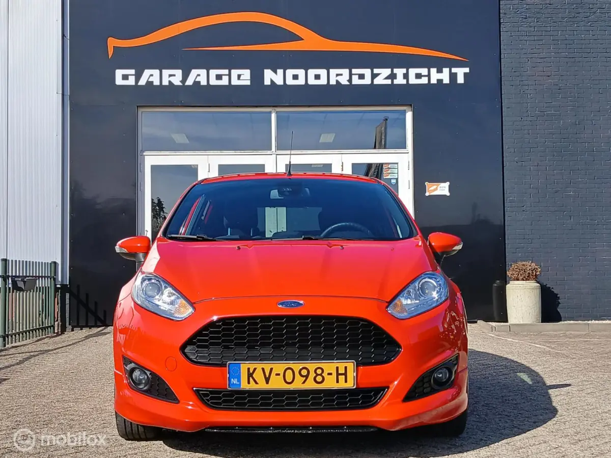 1.0 EcoBoost ST Line Nieuwe Riem