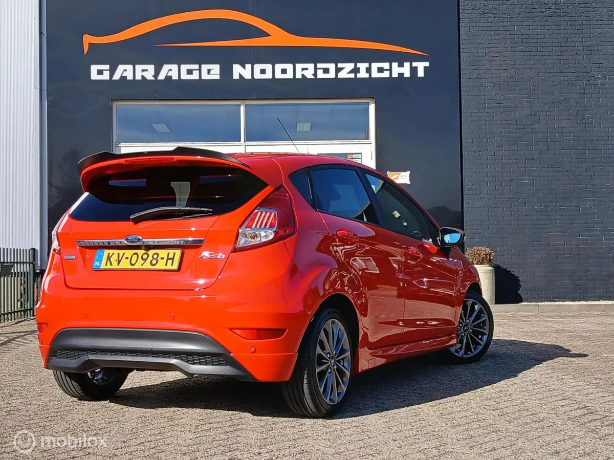 1.0 EcoBoost ST Line Nieuwe Riem