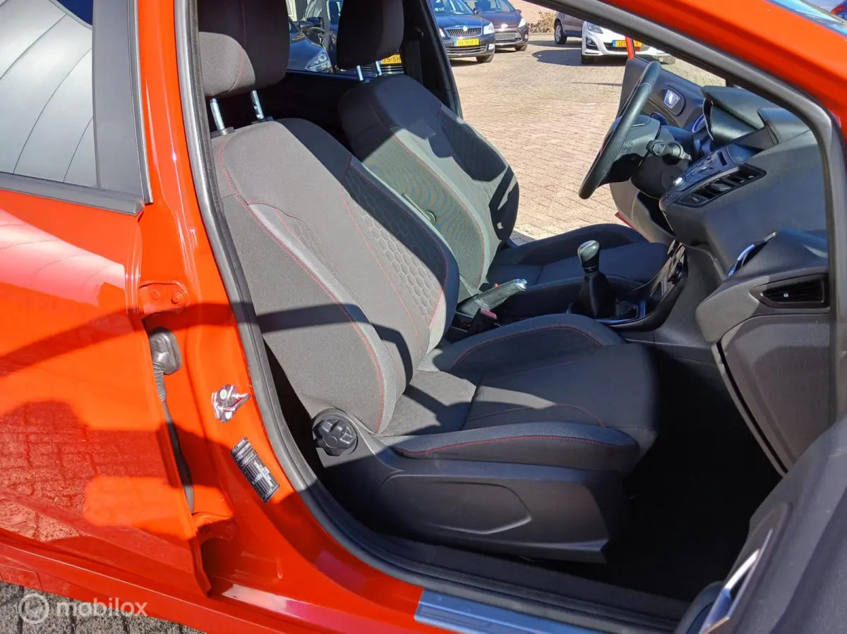 1.0 EcoBoost ST Line Nieuwe Riem