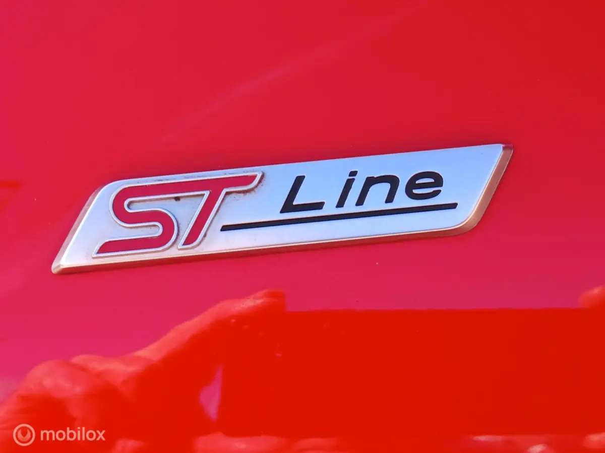 1.0 EcoBoost ST Line Nieuwe Riem