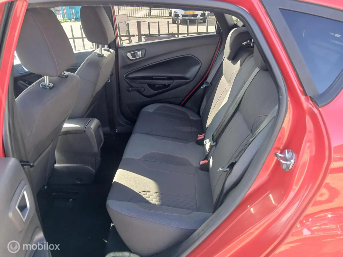 1.0 EcoBoost ST Line Nieuwe Riem
