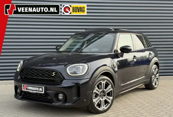 2.0 Cooper SE ALL4 Pano/Leder/H&K/Camera/elec stoel