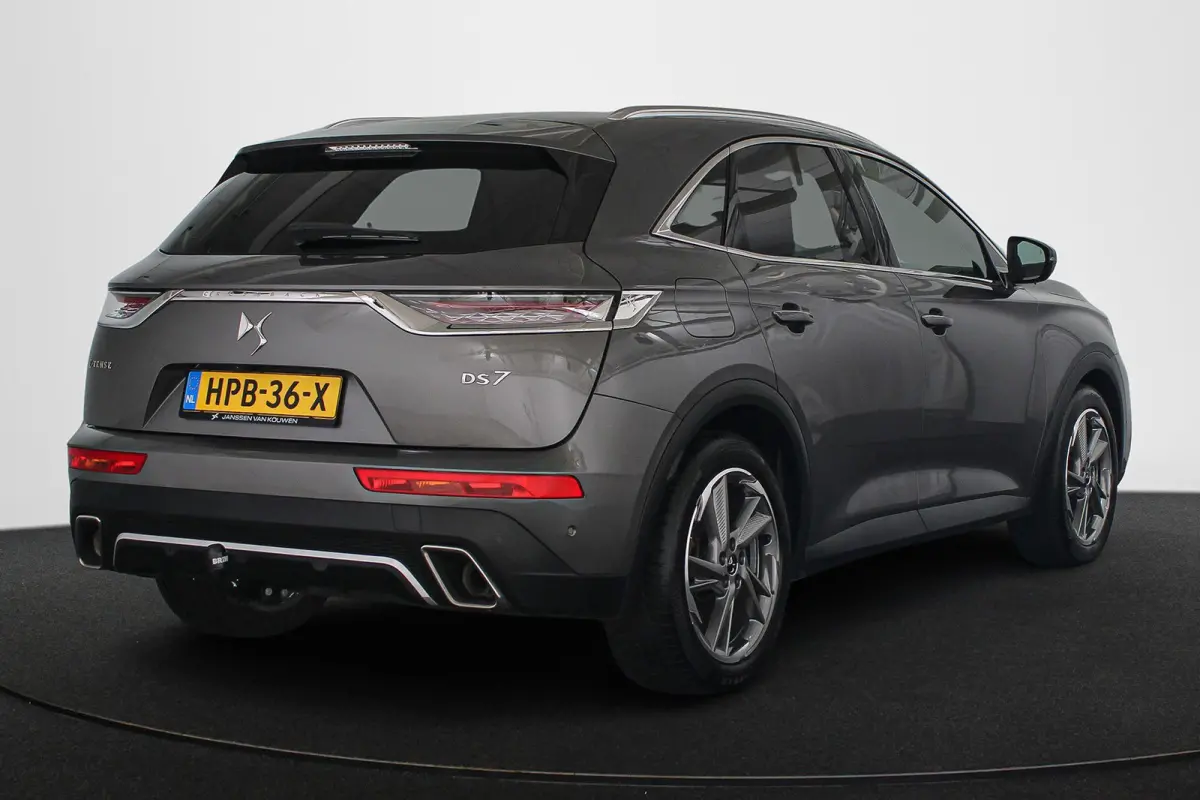 E-Tense Rivoli Pano Trekhaak Leder Stoelverwarming Camera