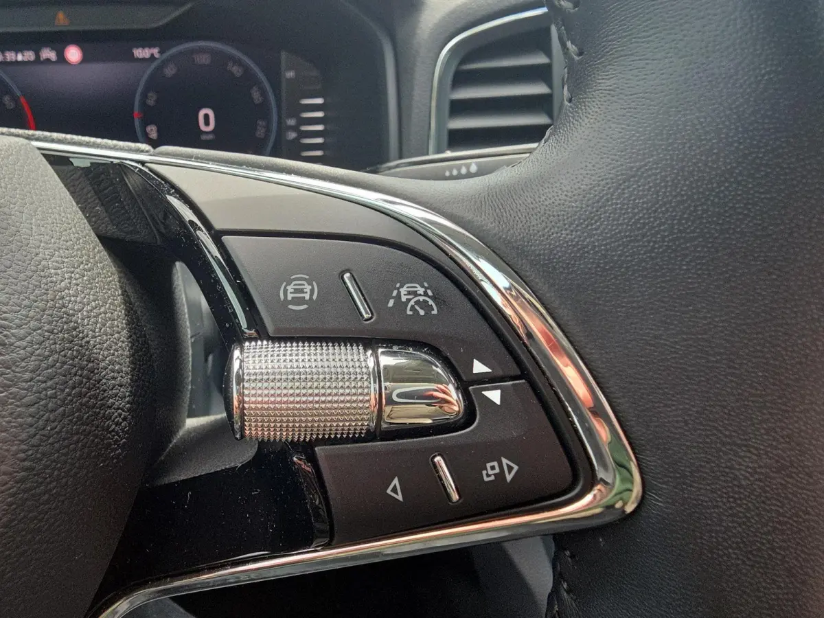 1.5 TSI ACT Ambition | 150Pk | Trekhaak | Elec. klep | ACC | Keyless |