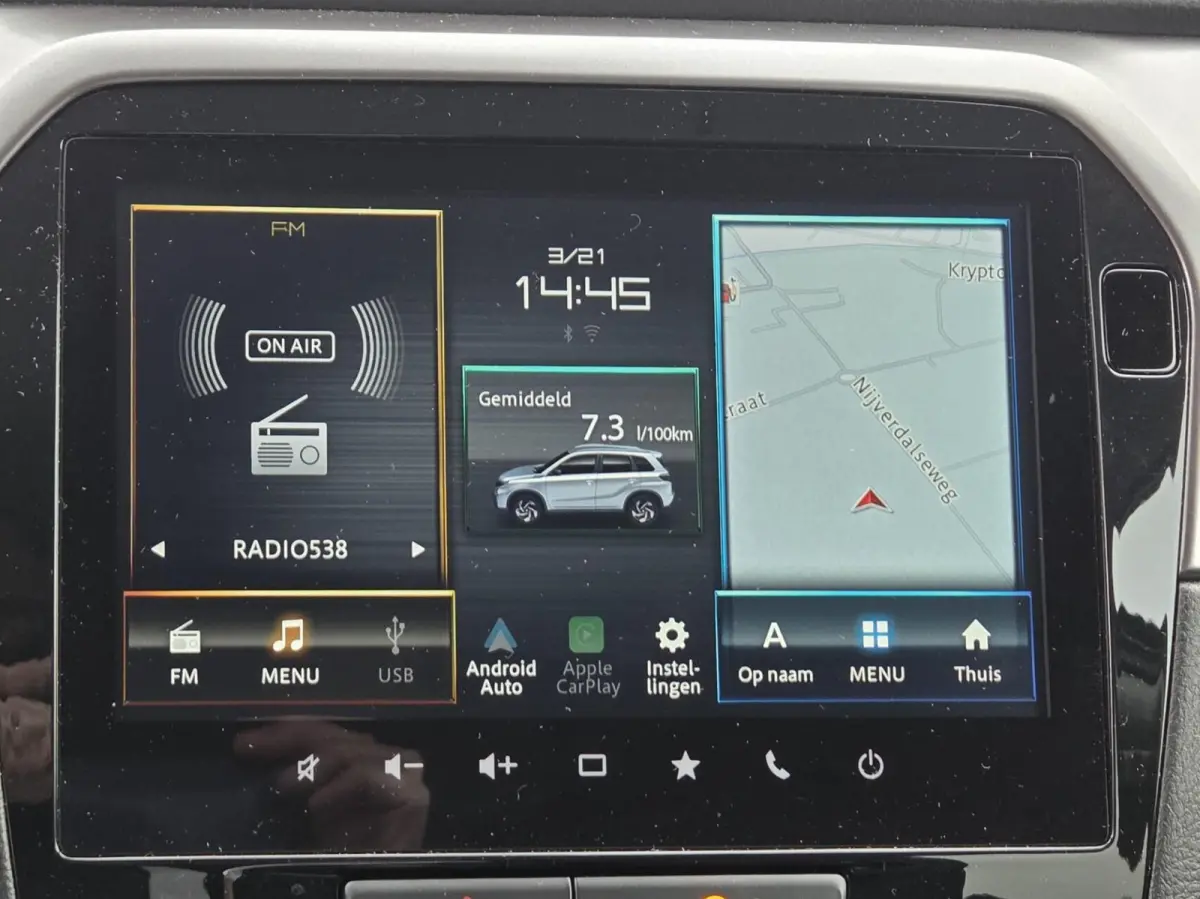 1.4 Boosterjet Smart Hybrid Select|All Season Banden|Rijklaarprijs|Frisse Auto