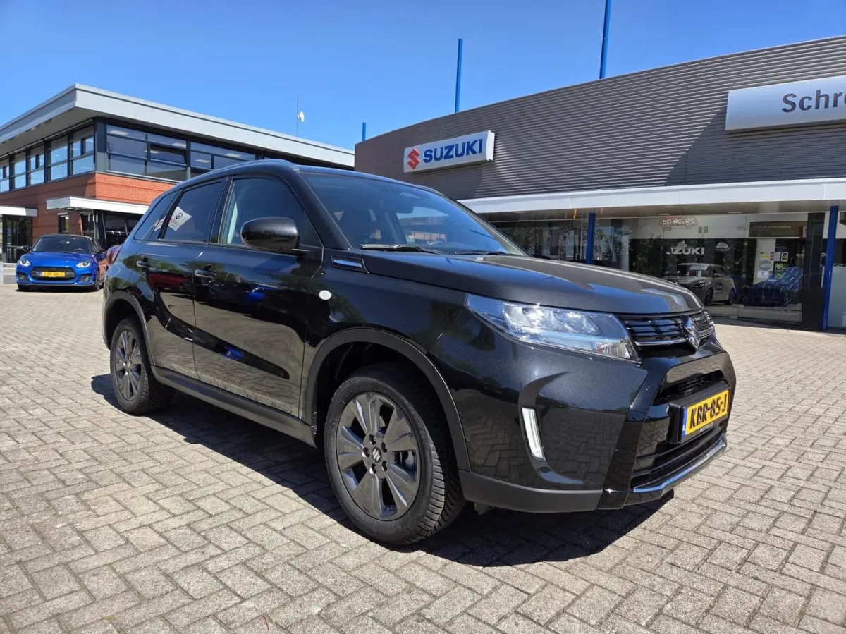 1.4 Boosterjet Smart Hybrid Select|All Season Banden|Rijklaarprijs|Frisse Auto
