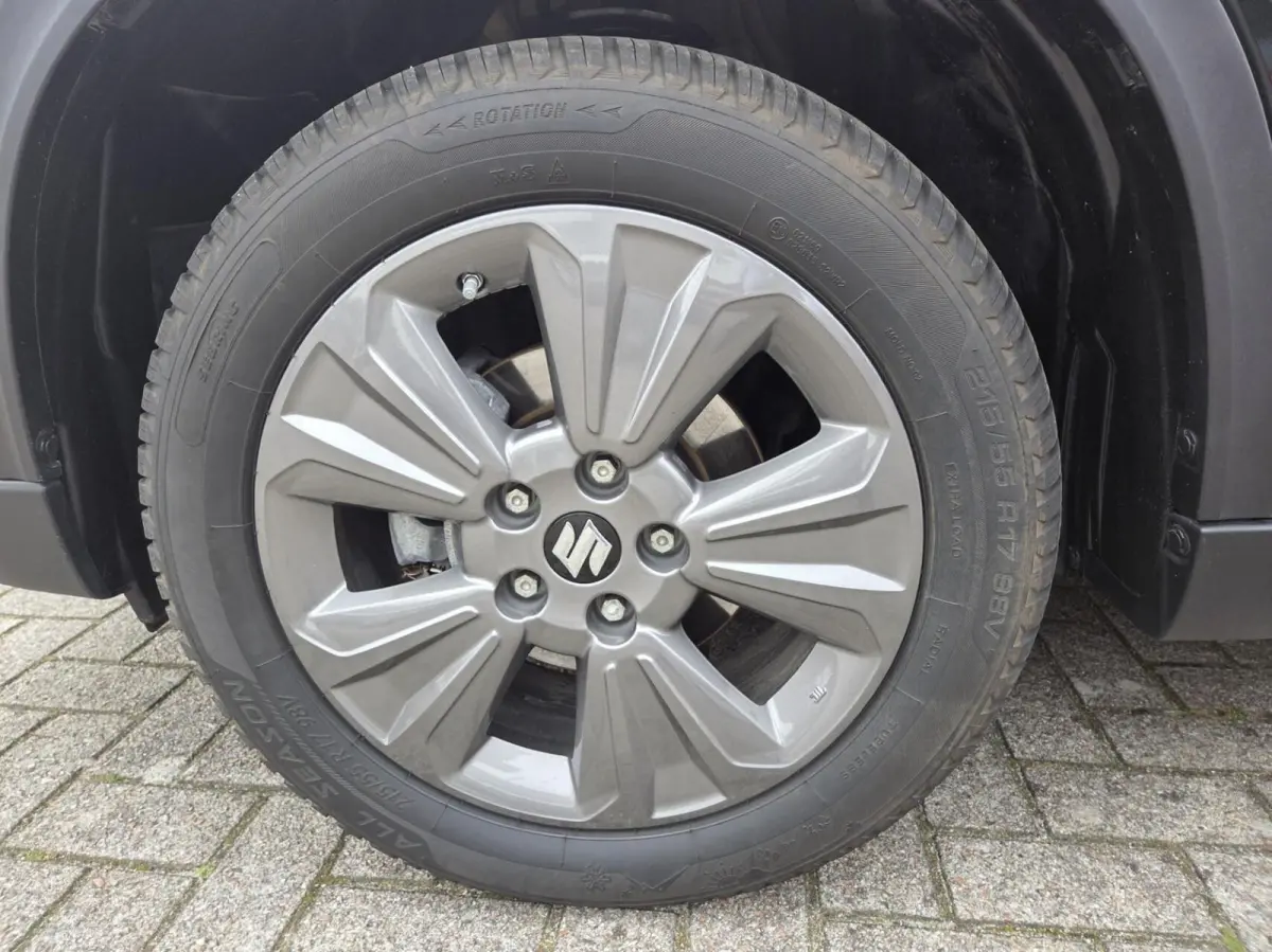 1.4 Boosterjet Smart Hybrid Select|All Season Banden|Rijklaarprijs|Frisse Auto