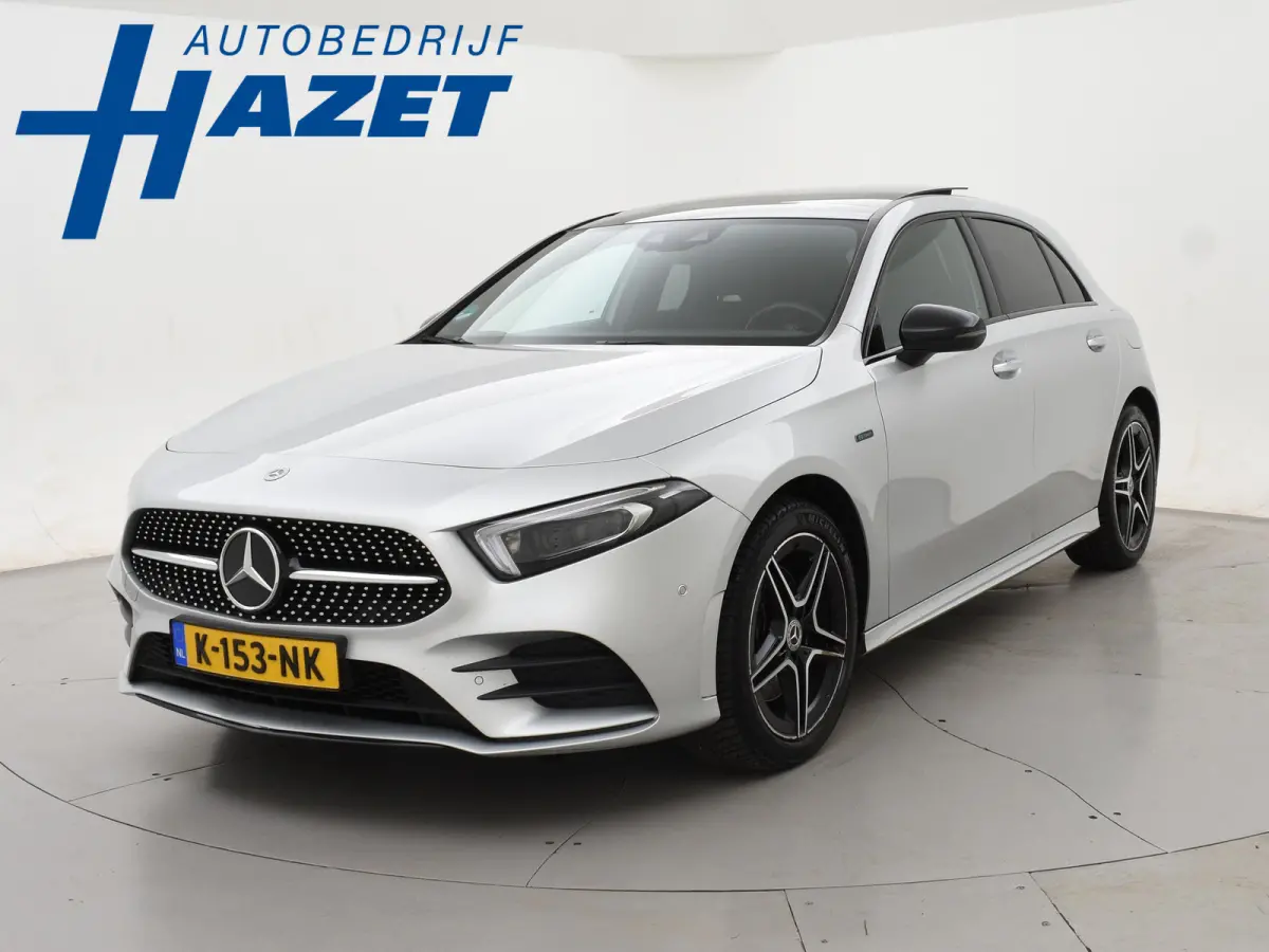 250e AMG SPORT + PANORAMA | MEMORY | TREKHAAK | SFEERVERLICHTING | CAMERA | STOELVERWARMING