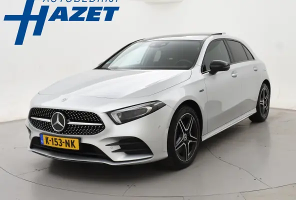 250e AMG SPORT + PANORAMA | MEMORY | TREKHAAK | SFEERVERLICHTING | CAMERA | STOELVERWARMING