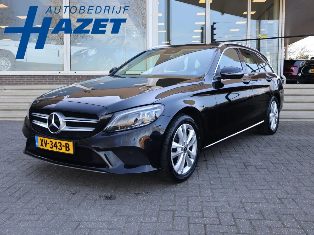 180 AUT. PREMIUM PLUS + BREEDBEELD CARPLAY | PANO | SFEERVERLICHTING | TREKHAAK