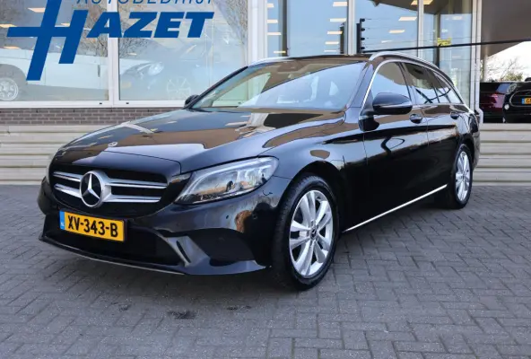 180 AUT. PREMIUM PLUS + BREEDBEELD CARPLAY | PANO | SFEERVERLICHTING | TREKHAAK