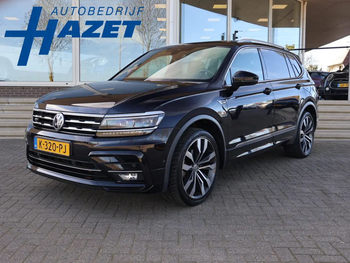 1.5 TSI DSG 7-PERS. R-LINE + PANORAMA | DYNAUDIO | MASSAGE | VIRTUAL COCKPIT | ELEK. TREKHAAK | STOEL/STUURVERW. | CAMERA | 20 INCH