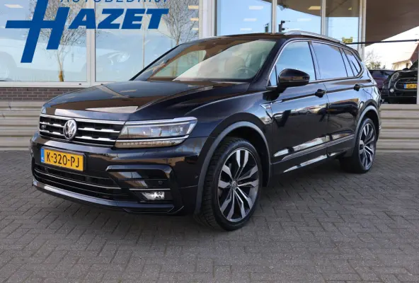 1.5 TSI DSG 7-PERS. R-LINE + PANORAMA | DYNAUDIO | MASSAGE | VIRTUAL COCKPIT | ELEK. TREKHAAK | STOEL/STUURVERW. | CAMERA | 20 INCH