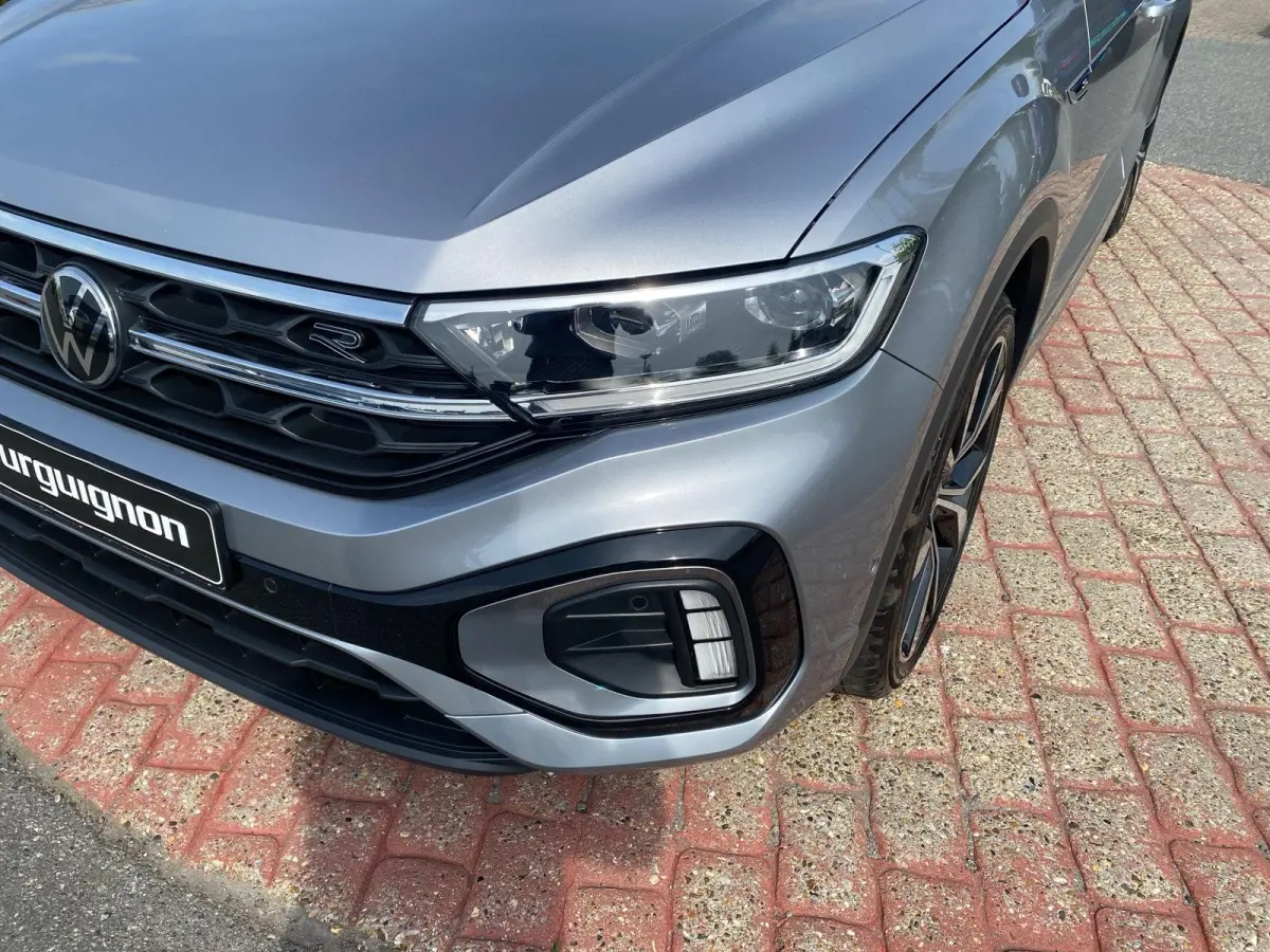 1.5 TSI R-Line | Automaat | 150Pk  | A.Camera |LED | Black style |