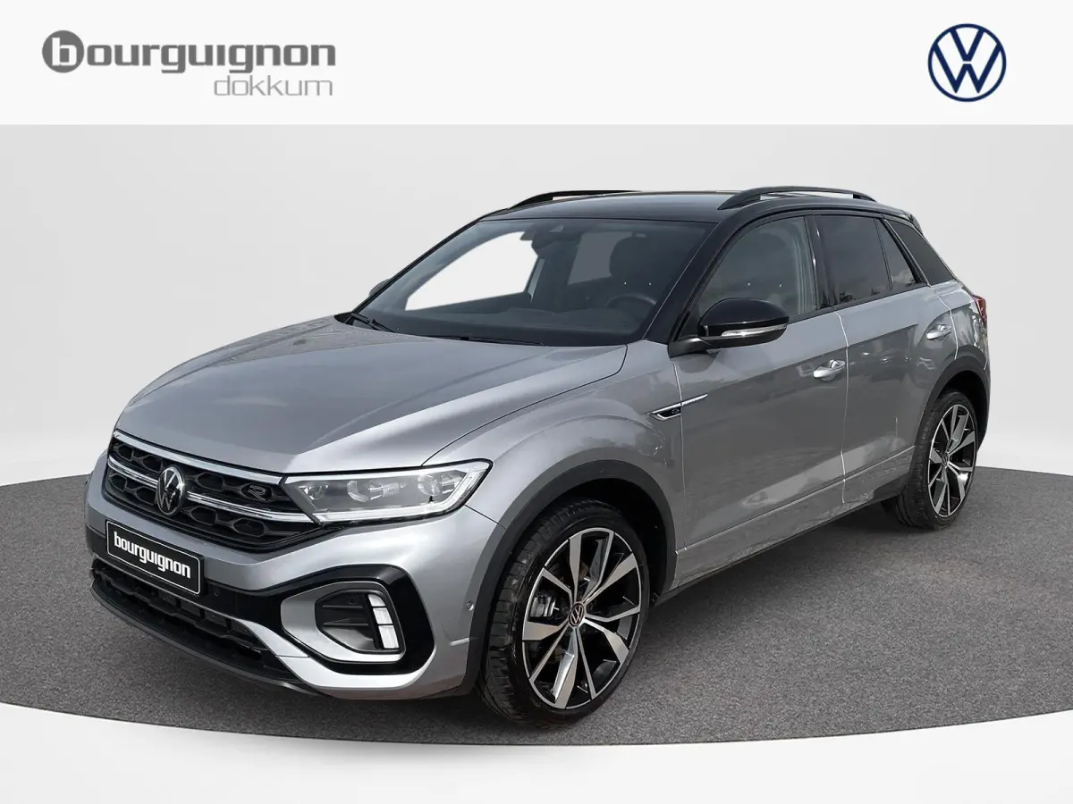 1.5 TSI R-Line | Automaat | 150Pk  | A.Camera |LED | Black style |