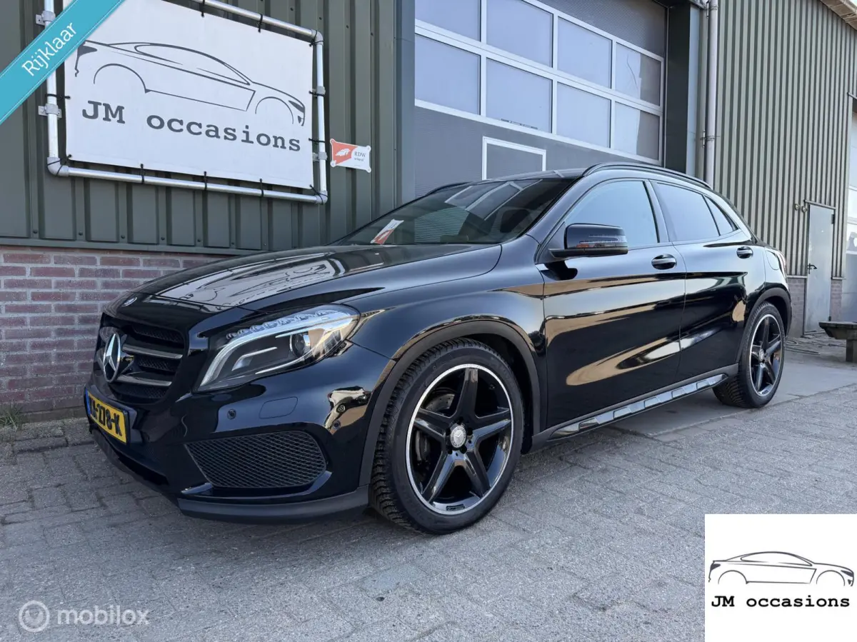 180 AMG Night Edition|Xenon|Getint glas|