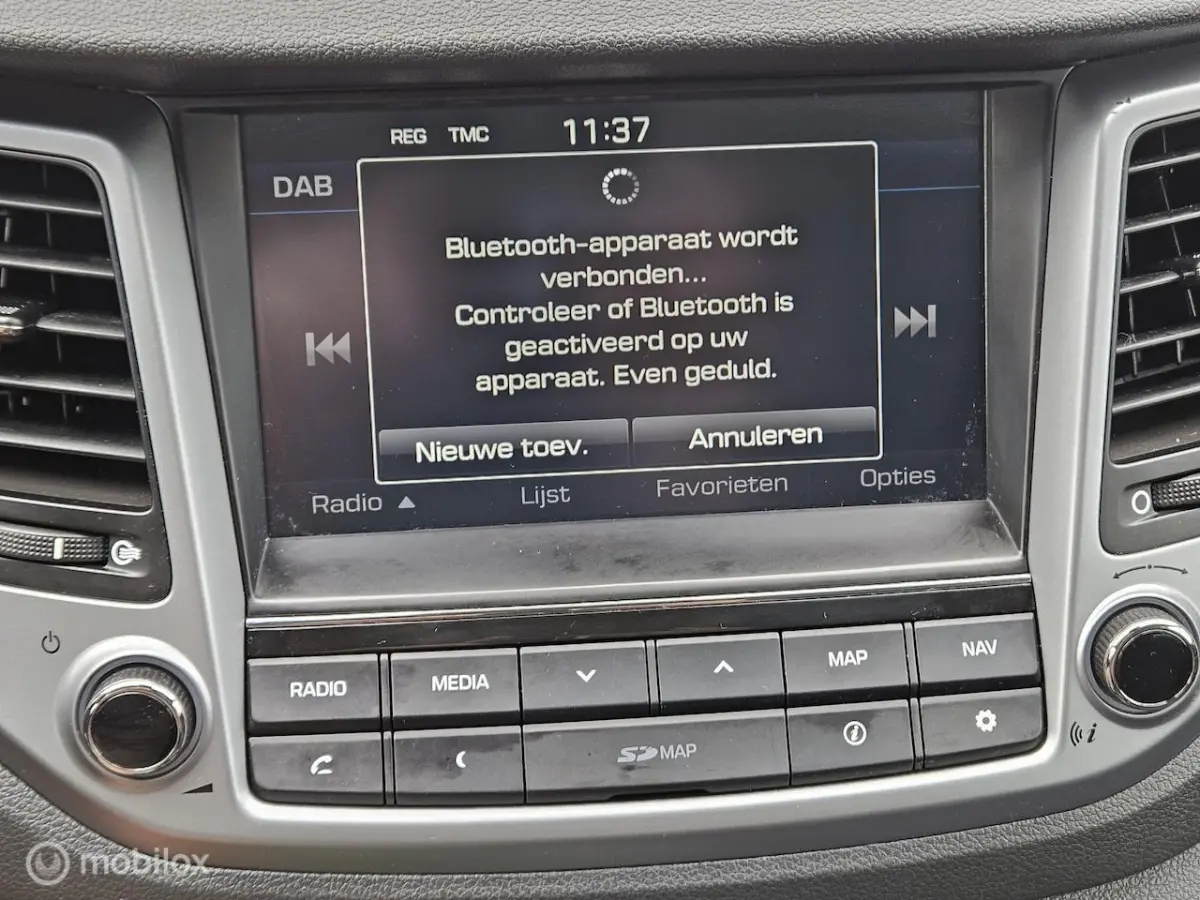 1.6 GDi Comfort NAVIGATIE