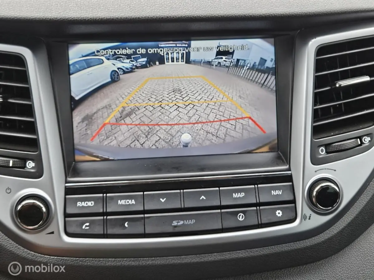 1.6 GDi Comfort NAVIGATIE
