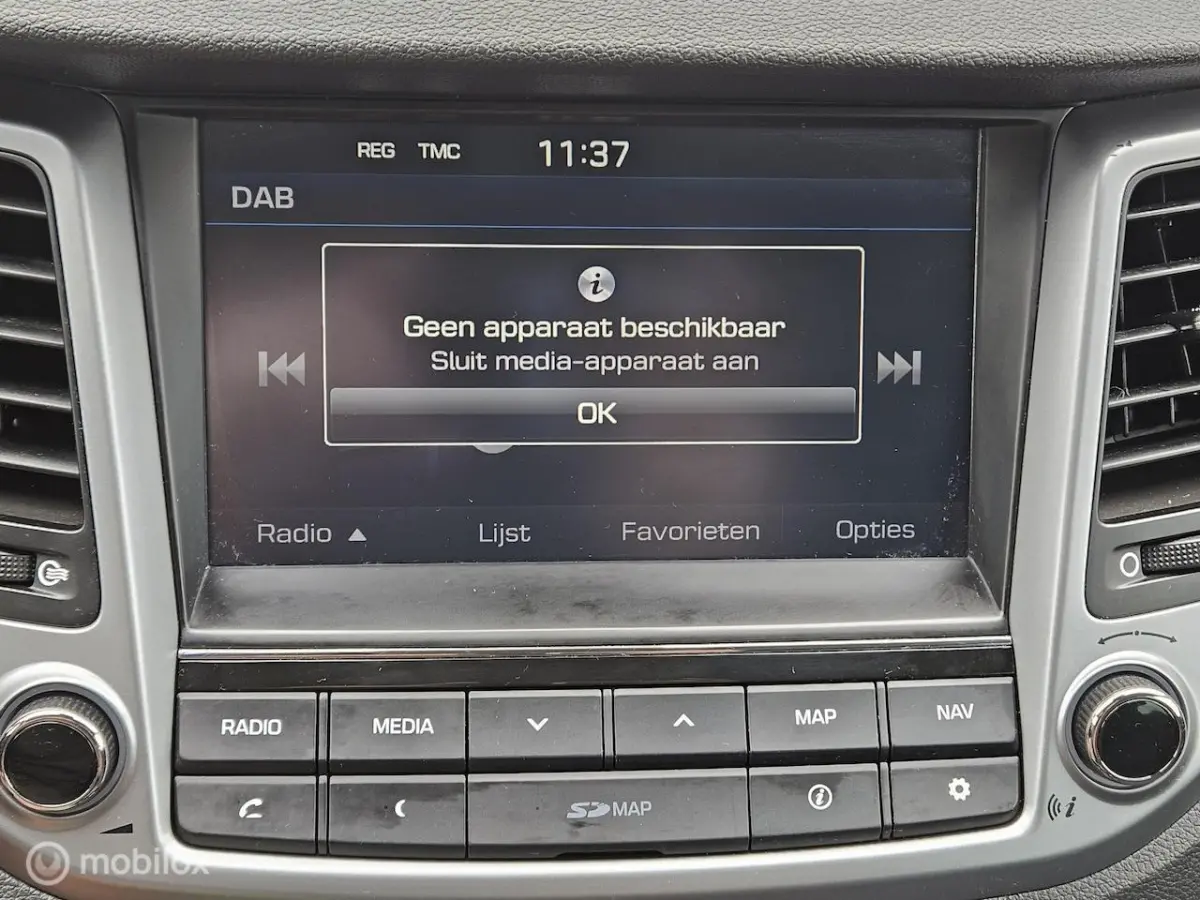 1.6 GDi Comfort NAVIGATIE