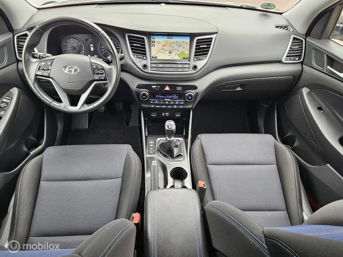 1.6 GDi Comfort NAVIGATIE