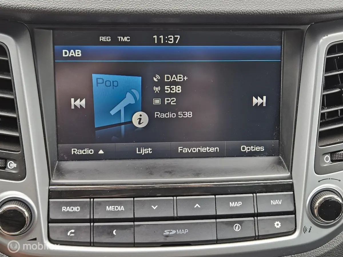 1.6 GDi Comfort NAVIGATIE